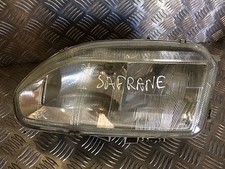 Feu avant (phare) Renault SAFRANE