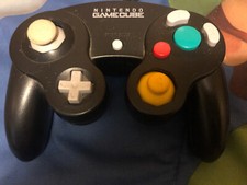 Nintendo Gamecube Joystick - Black