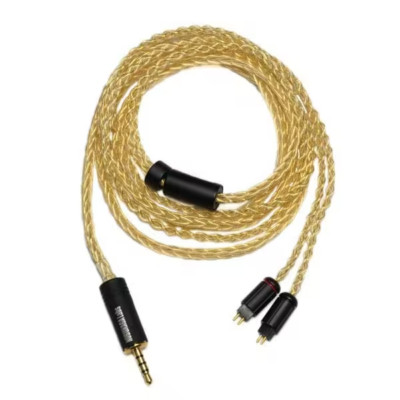 NOBUNAGA Labs NLS-ISR Earphone Cable Ishtar 2.5mm4 Pole Balance / Custom IEM2pin