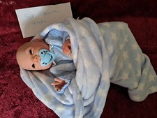 REBORN BOY FROM NONO KIT.