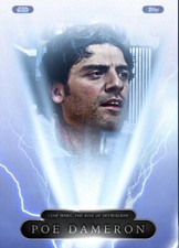 [DIGITAL CARD] Topps Star Wars Poe Dameron 2021 Tier 6 Force Lighting New Year