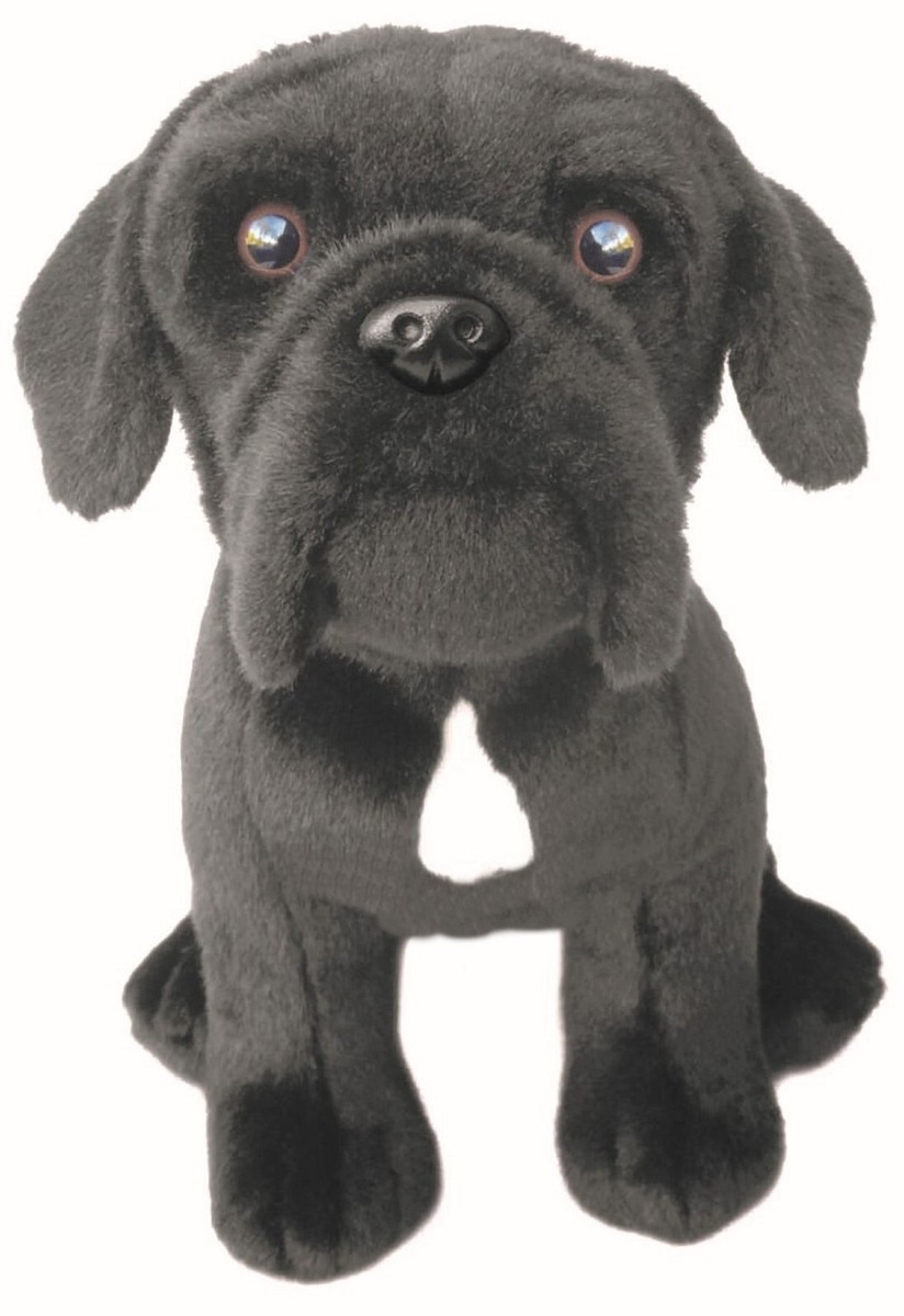 Cane Corso Plush Soft Toy Dog Teddy by Faithful Friends 25cmH - Main Image