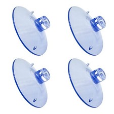 4 ventosas de repuesto para percha de ventana para gatos