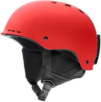 Smith Holt Adult Snow Helmet - Matte Rise - Size M