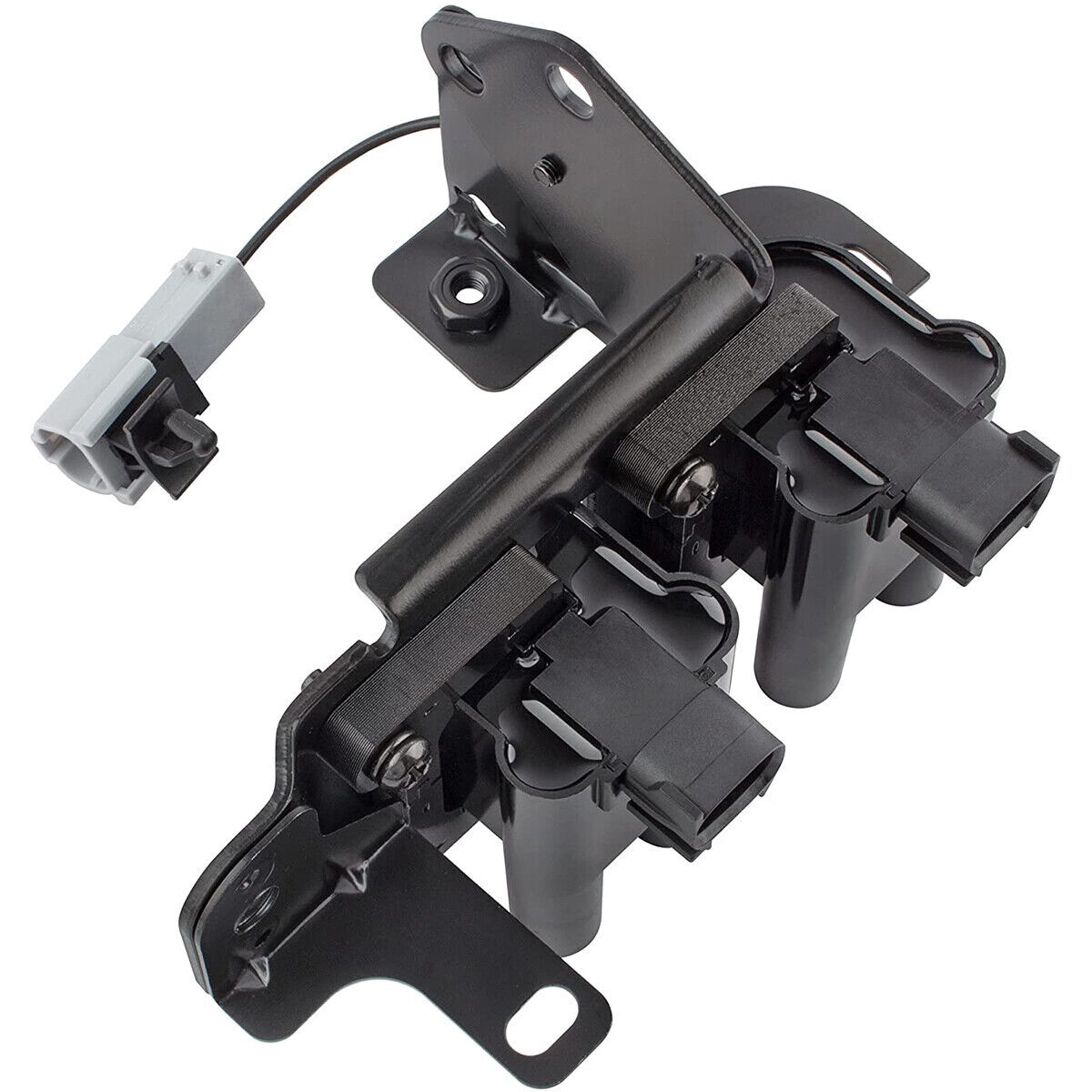 ＡＹ 27301-26600 Black Ignition Coil for 2001-2006 Hyundai Accent