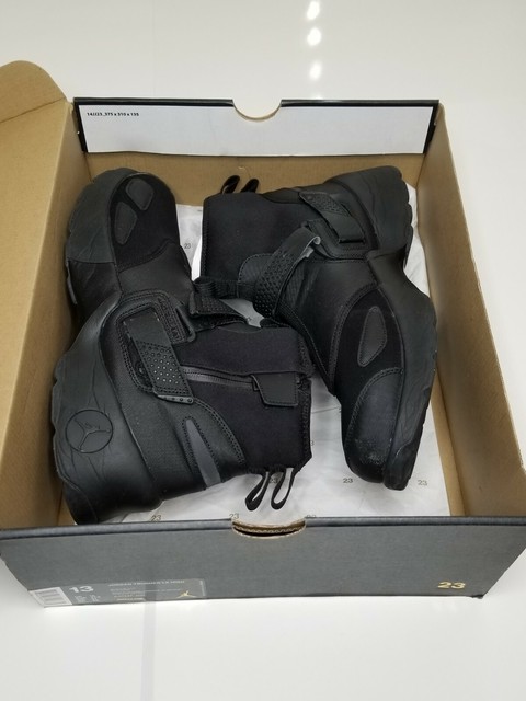 jordan trunner lx high black