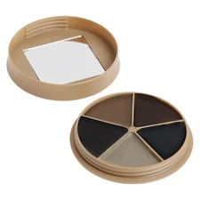 Hunters Specialties Crème Tube Makeup Kit (Woodland Camo)