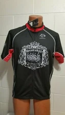 Primal Pro Scottsdale Cycling Club Team Airpark 1/4 Zip Jersey Sz MED NWT