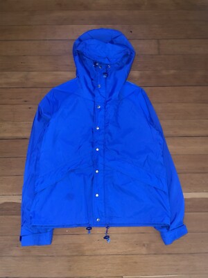 ジャケット・アウター PEREGRINE Vintage Peregrine Japanese Rain Jackst Made in Japan Full Zip