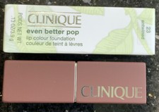 Image of Clinique even better pop lip colour foundation 23 ENTWINED 3.9g