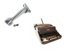 Return Lever for Hermes 2000 Typewriter Vtg Schreibmaschine Carriage Line Space thumbnail