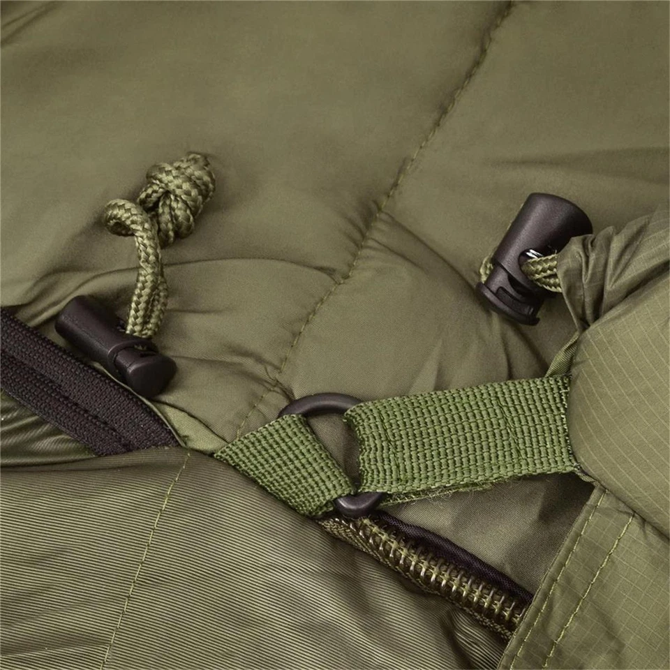 Mivall Sektor Schlafsack Extrem -24 °C Winterschlafsack Survival Outdoor - Bild 4 von 4