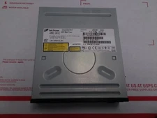 Hitachi/LG HL GH10L DVD+/-R/RW DL RAM LightScribe SATA Drive HP 5188-7537 #7204