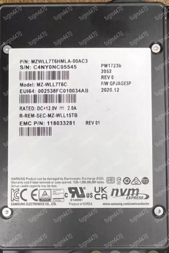 Ssd second hand clearance