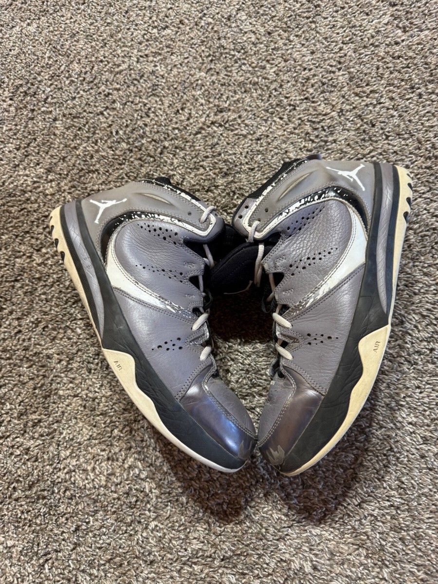 Nike Jordan Phase 23 Mens Size Basketball Shoes Sneaker Gray