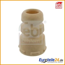 Stop buffer, suspension Febi Bilstein 23582 for VW Audi A3