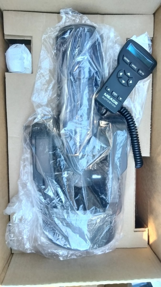 Meade ETX-60 AT Refractor Telescope for sale online | eBay