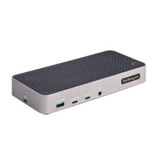 Triple Monitor Docking Station
