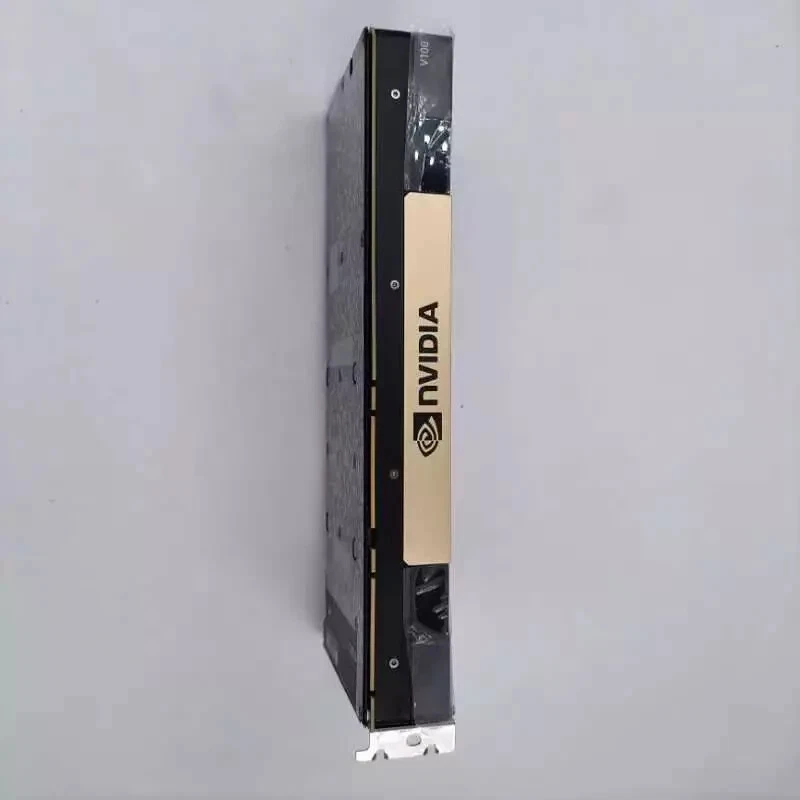 New Original Nvidia Tesla V100 16GB GPU Accelerator Graphics Card PCI-E - Image 2 of 3