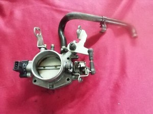 BMW DROSSELKLAPPE M52