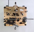 Regula 25 cuckoo movement + chains + hooks + washers + nuts / 19.1 cm