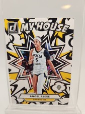 2025 Donruss WNBA #6 Angel Reese My House