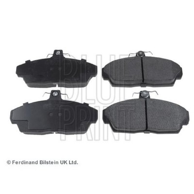 Satz Bremsbeläge Bremsklötze vorne für Land Rover Freelander 1 L314 | 2443067