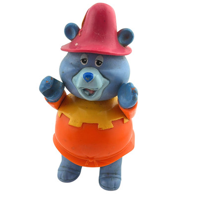 Gummibärchen Gummi 1985 Disney Spielzeug von Fisher Price 131