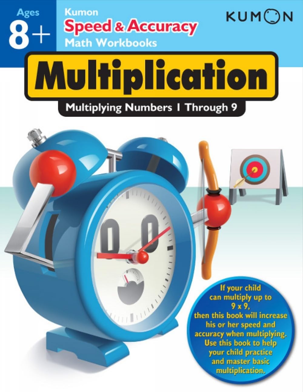 Speed & Accuracy: Multiplying Number: Multiplying Numbers 1-9 (Speed & Accuracy - Image 2
