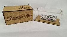 Custom Hot Wheels Ford Sierra RS500 Cosworth 1/64th diecast by sidewaysking75