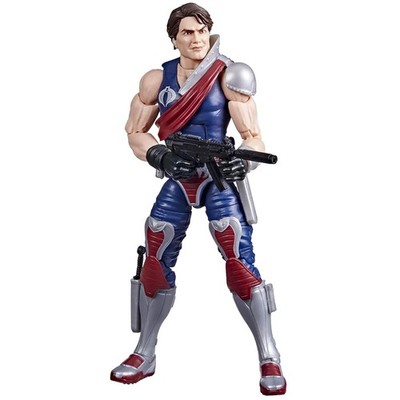 Classified Series Xamot Paoli Toy with Accessories