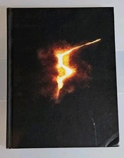 Resident Evil 5 Strategy Guide Hardcover