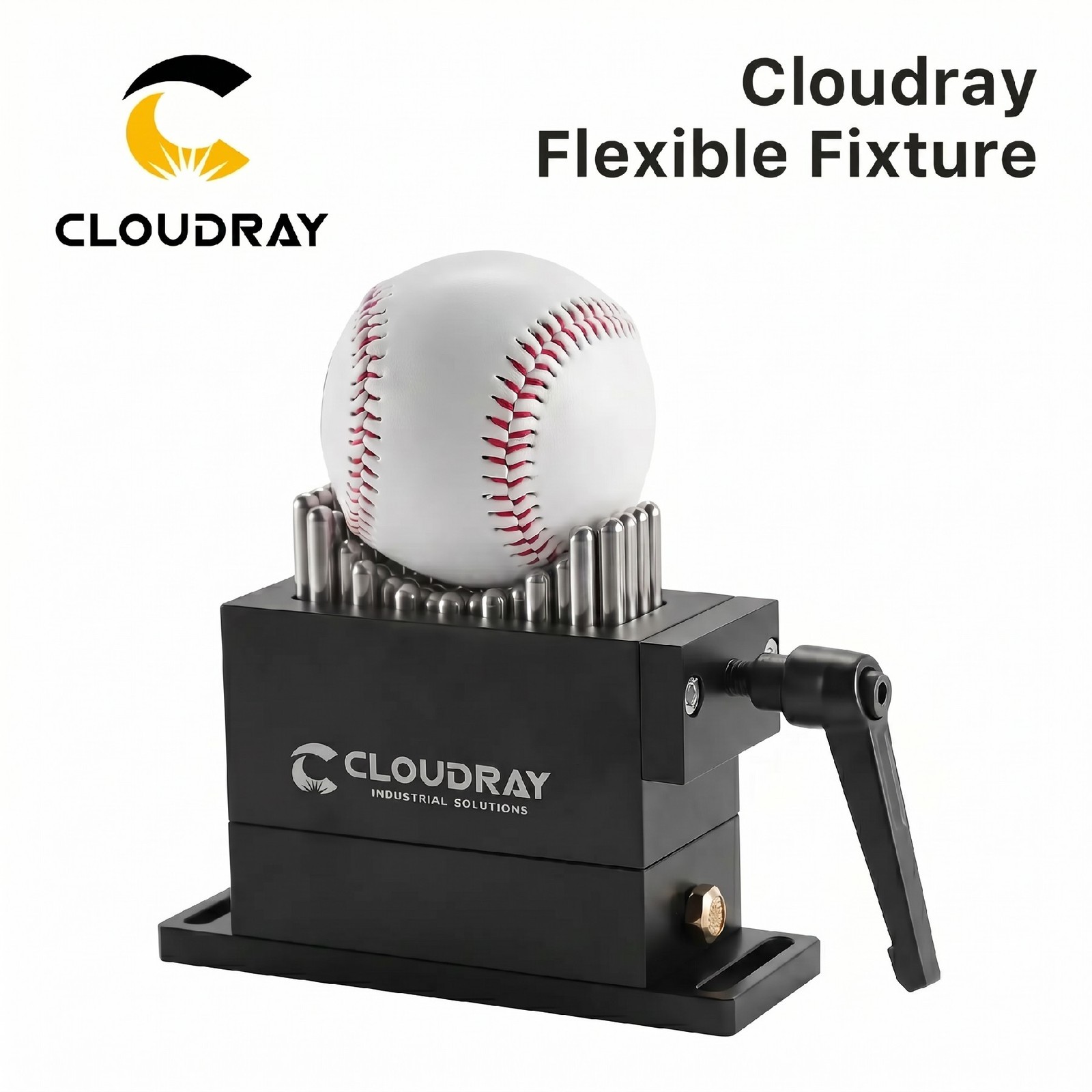 Cloudray Flexible Fixture Universal Flexible Claw Stainless Steel 30*79MM