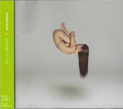 Monkey Majik - Somewhere Out There, (CD)