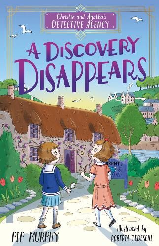 A Discovery Disappears by Pip Murphy, Roberta Tedeschi - 9781782268147
