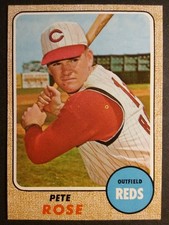Top 10 Pete Rose Baseball Cards 29