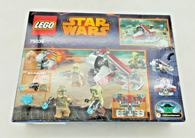 LEGO 75035 Kashyyyk Troopers Battle Pack MISB New Sealed Star Wars Figures