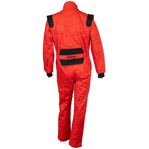 Zamp R110003L ZR-31 SFI 3.2A/5 Racing Suit Black Large - 第 5/22 張圖片