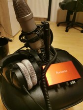 Musik Studio Equipment / Rode NT1-A /  DT 770...