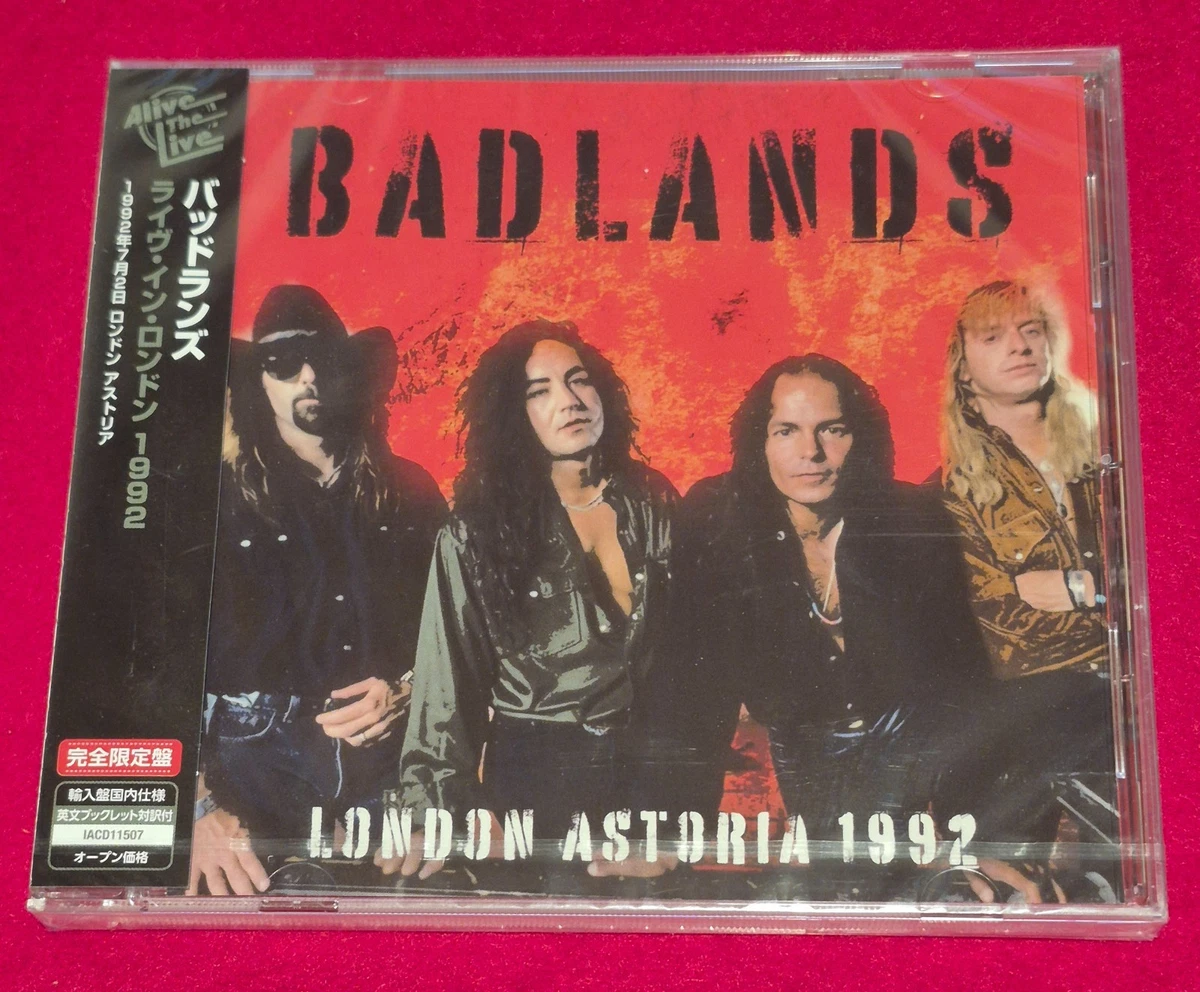Badlands Rock Music CDs for sale | eBay