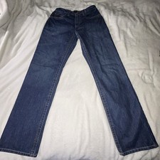 Ariat Men's Flame Resistant FR M3 Loose Basic Stackable Straight Leg Jean Flint