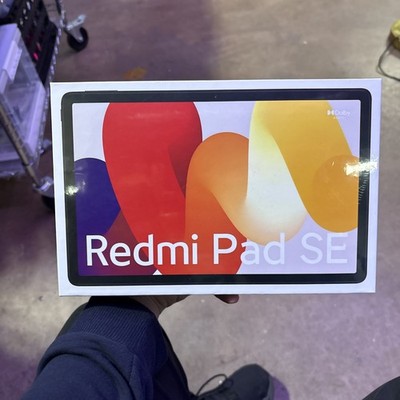 Xiaomi Redmi Pad SE 11 Inch Graphite Gray 256GB + 8GB Wifi + Bluetooth NEW