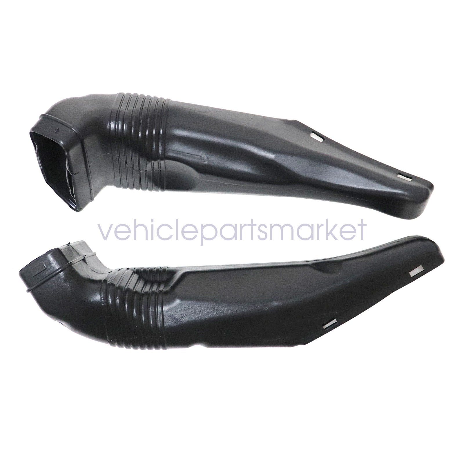 2Pcs Fits For Bentley Flying Spur 2012-2019 Intake Air Duct Pipe Kit USA
