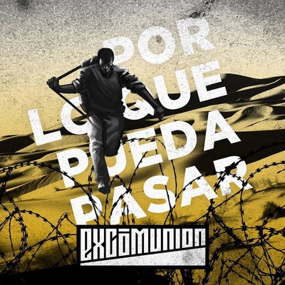 CD EXCOMUNION ''POR LO QUE PUEDA PASAR''. Neu und versiegelt