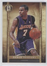 2011-12 Panini Gold Standard 169/299 Ramon Sessions #56 b9u