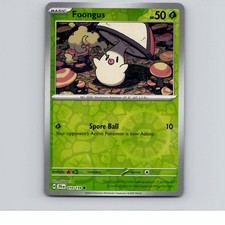 Foongus Reverse Holo SV09: Journey Together 010/159 NM