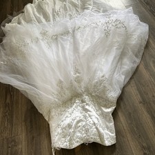 Swarovski Wedding Dress
