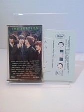 Rock N Roll Music, Vol. 1 by The Beatles Cassette, 1980, Capitol