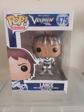 Funko Pop! Animation: Voltron Legendary Defender Lance #475