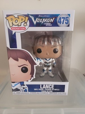 Funko Pop! Animation: Voltron Legendary Defender Lance #475 